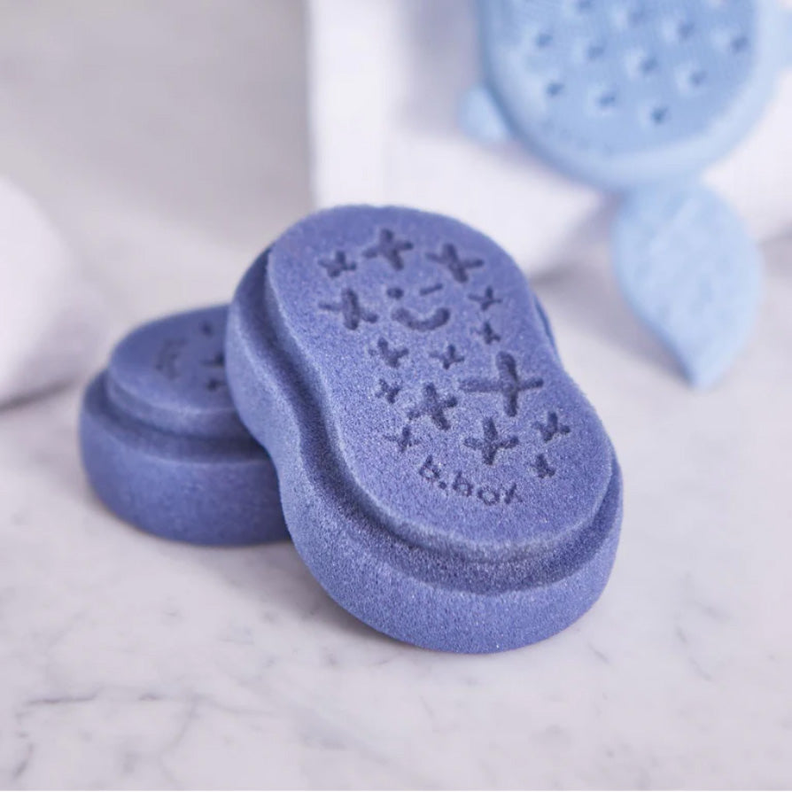 Baby Bath Brush Replacement Sponge 2 Pk – additional view 8
