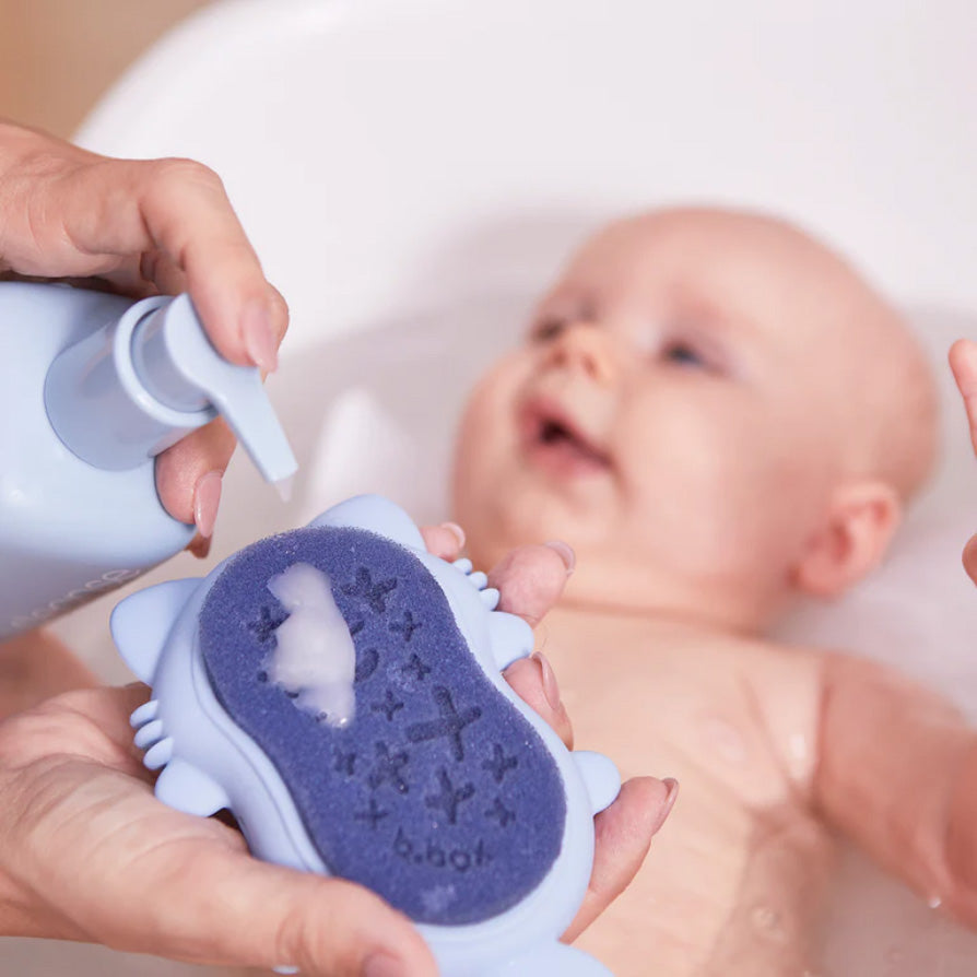 Baby Bath Brush Replacement Sponge 2 Pk – additional view 9