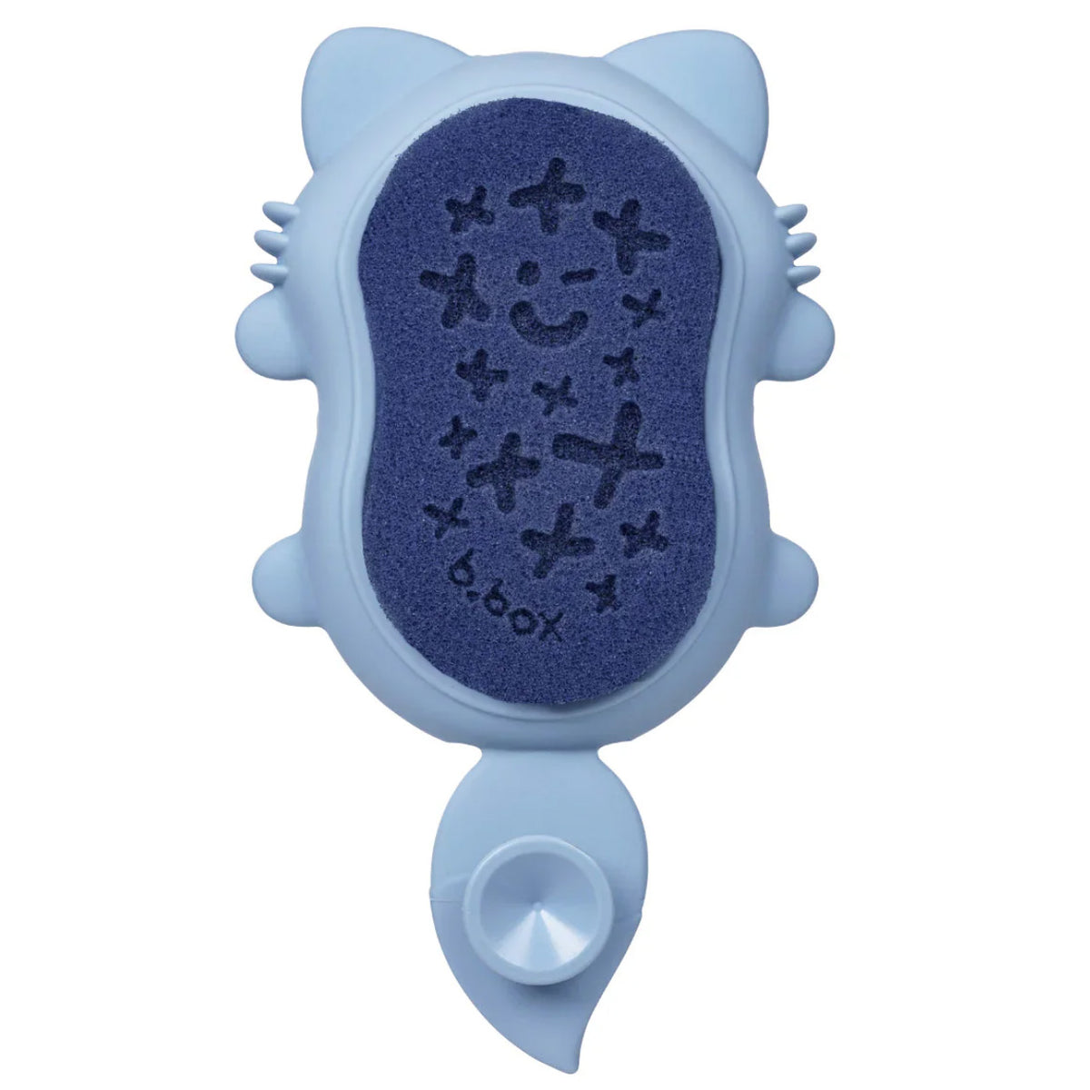 Baby Bath Brush Replacement Sponge 2 Pk – additional view 2