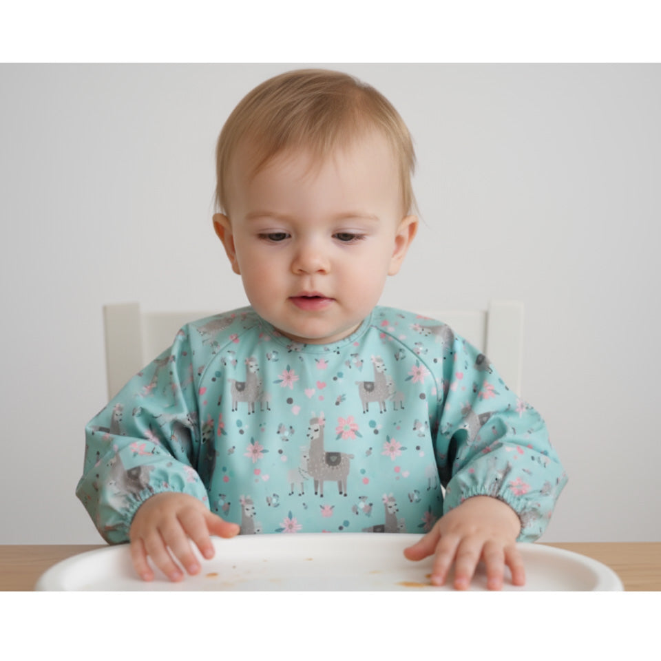 NYLON SMALL L/S BIB Llama – additional view 2
