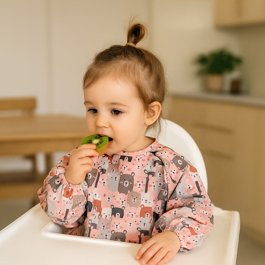 NYLON SMALL L/S BIB Peekaboo – additional view 2