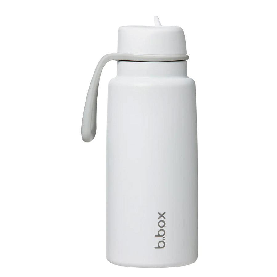 Insulated Flip Top 1ltr White Out