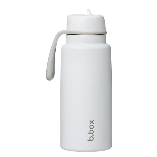 Insulated Flip Top 1ltr White Out