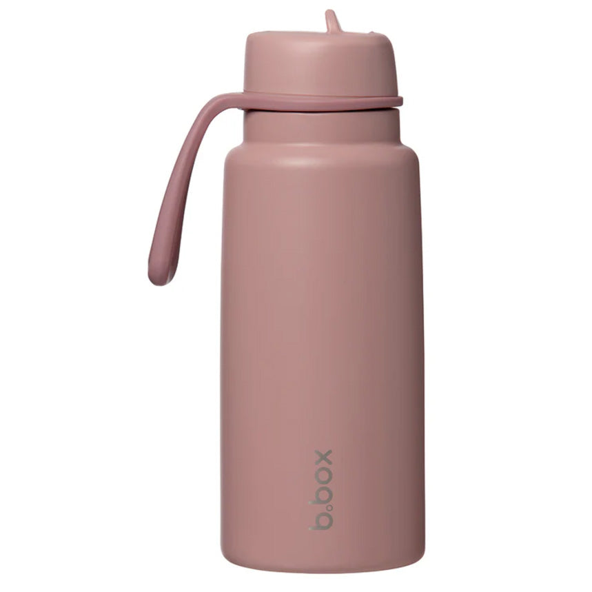 Insulated Flip Top 1ltr Berry Smoothie