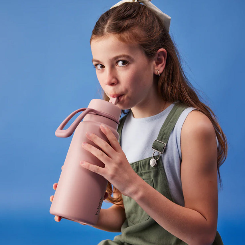 Insulated Flip Top 1ltr Berry Smoothie – additional view 2