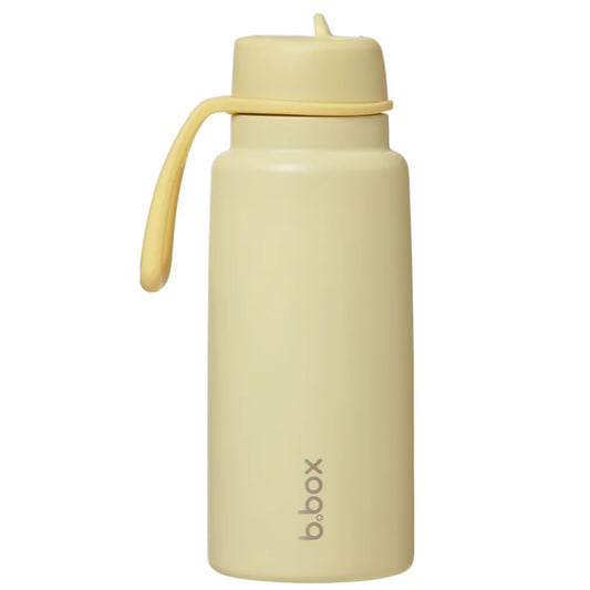 Insulated Flip Top 1ltr Lemon Twist