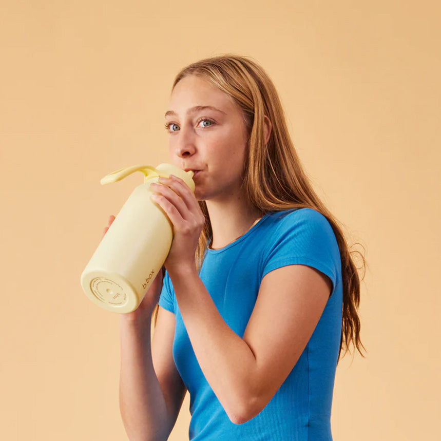 Insulated Flip Top 1ltr Lemon Twist – additional view 2