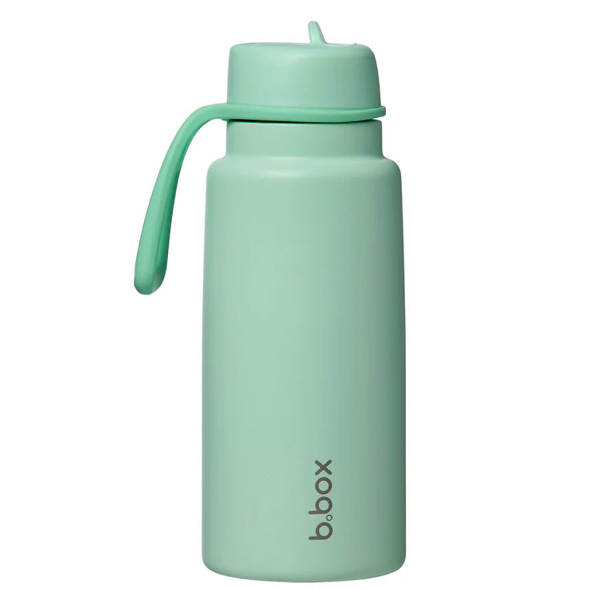 Insulated Flip Top 1ltr Spearmint