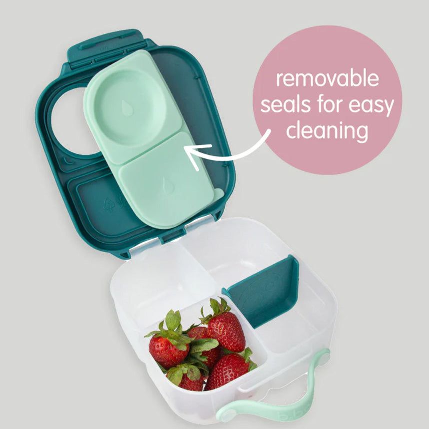 Mini Lunchbox Spearmint – additional view 3