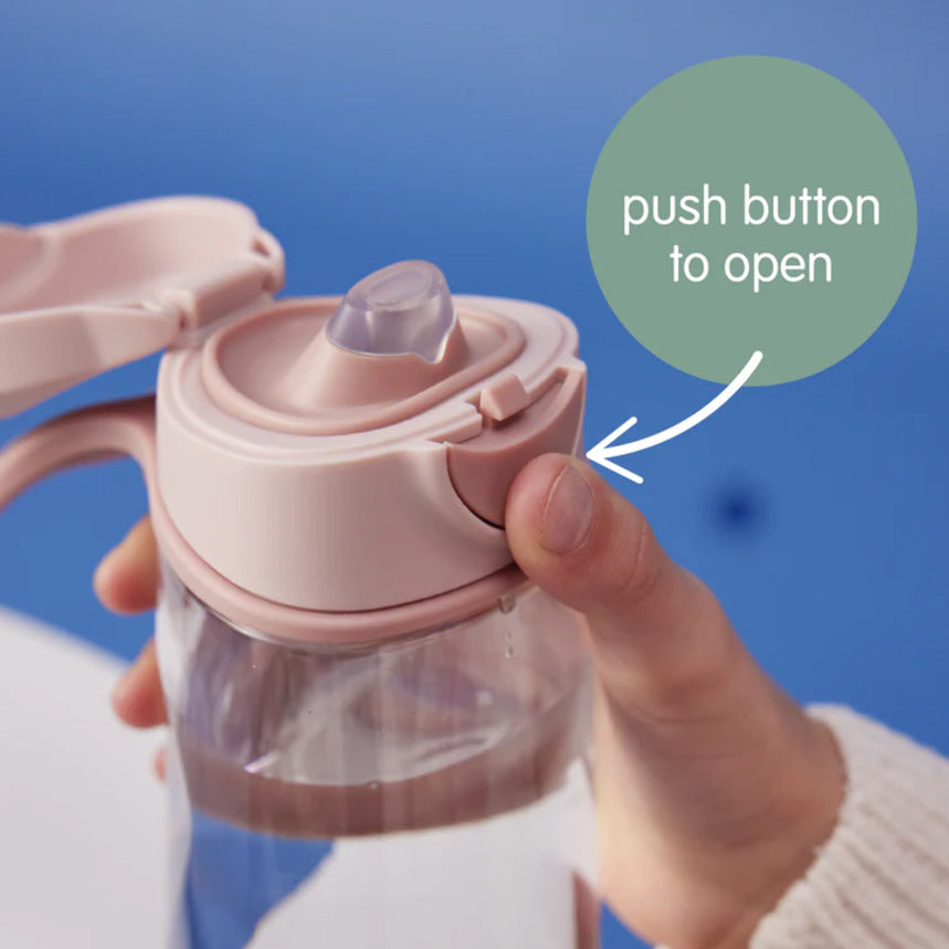 450ml Sport Spout Blush Crush – additional view 2