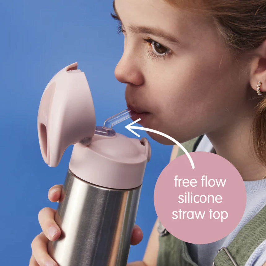 500ml Insulated Drink Blush Crush – additional view 3
