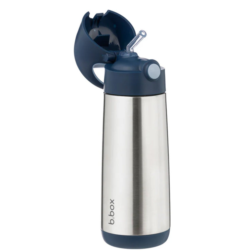 500ml Insulated Drink Midnight
