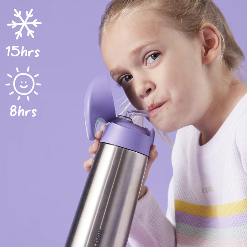 500ml Insulated Drink Midnight – additional view 2