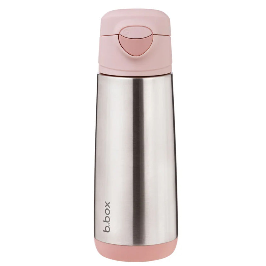 500ml Insulated Sport Spout Blush Crush