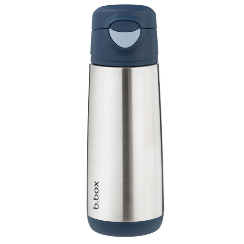 500ml Insulated Sport Spout Midnight