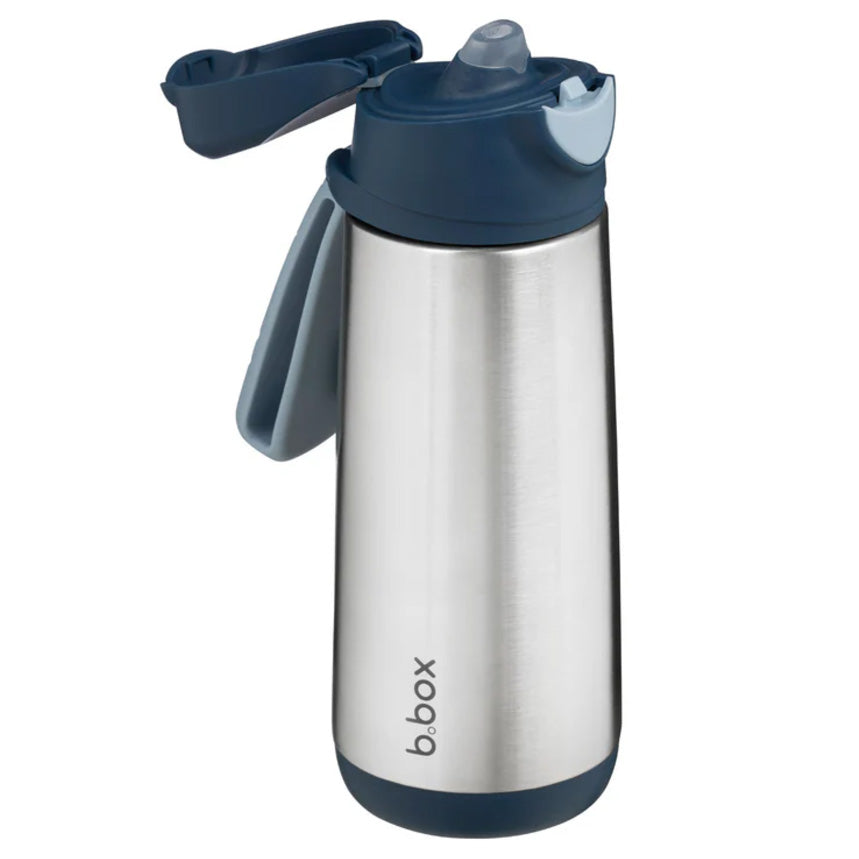 500ml Insulated Sport Spout Midnight – additional view 2