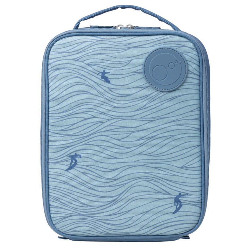 Insulated Lunch Bag Flexi - surfs up – additional view 2