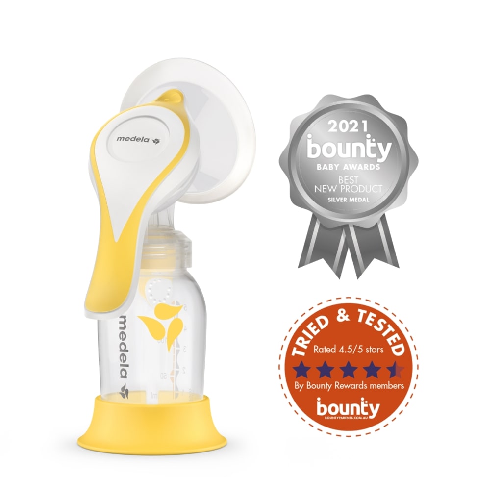 MEDELA Harmony Manual Breast Pump - additional view 8