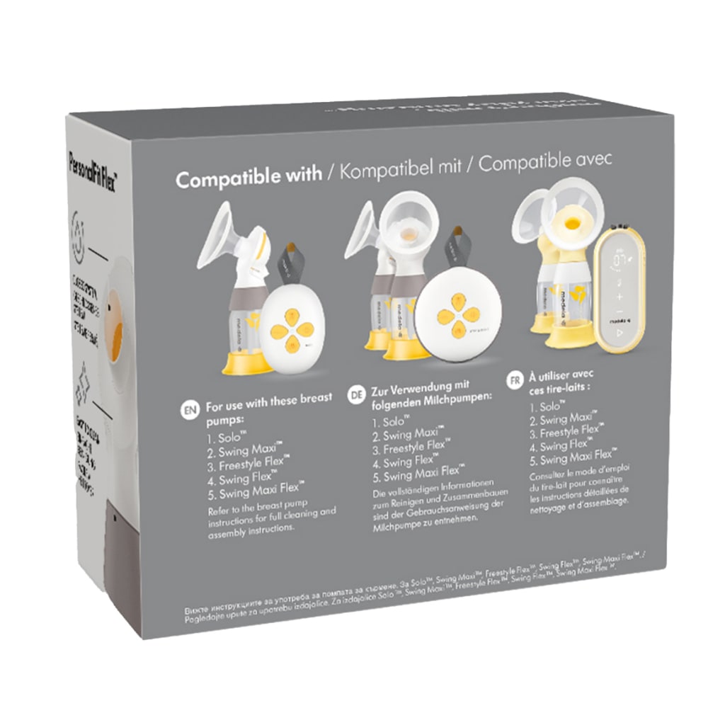 MEDELA PersonalFit Flex Connector 2pk - additional view 3