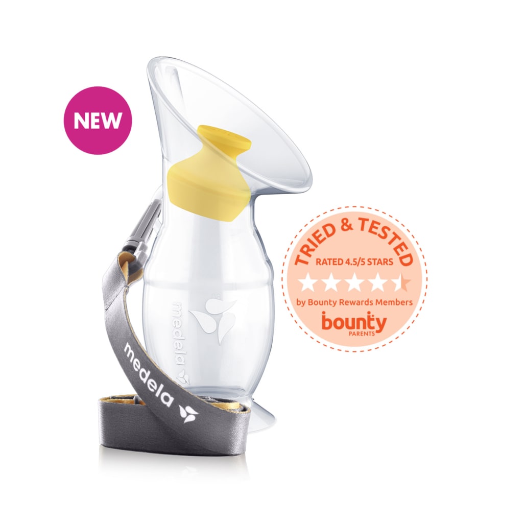 MEDELA Silicone Breast Milk Collector - additional view 2