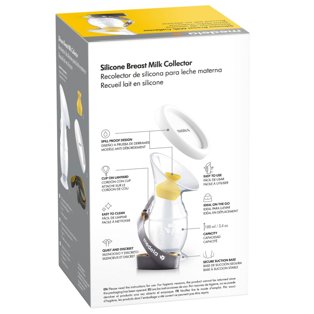 MEDELA Silicone Breast Milk Collector - additional view 3