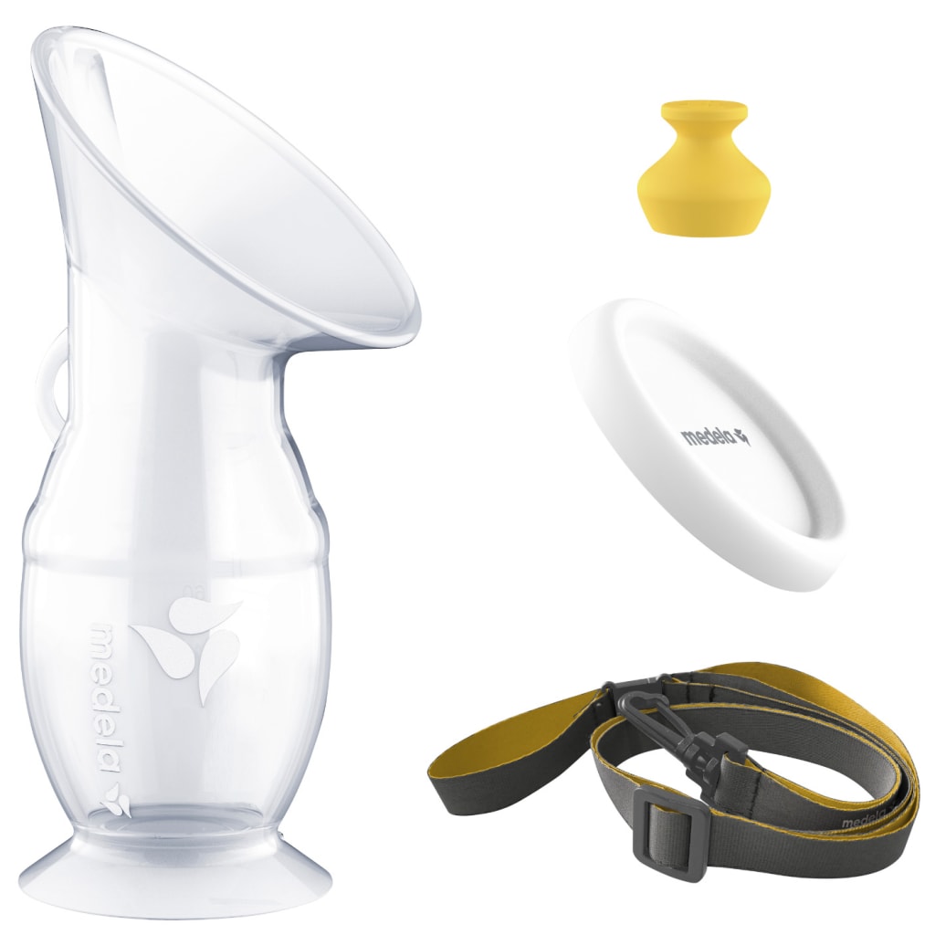 MEDELA Silicone Breast Milk Collector - additional view 4