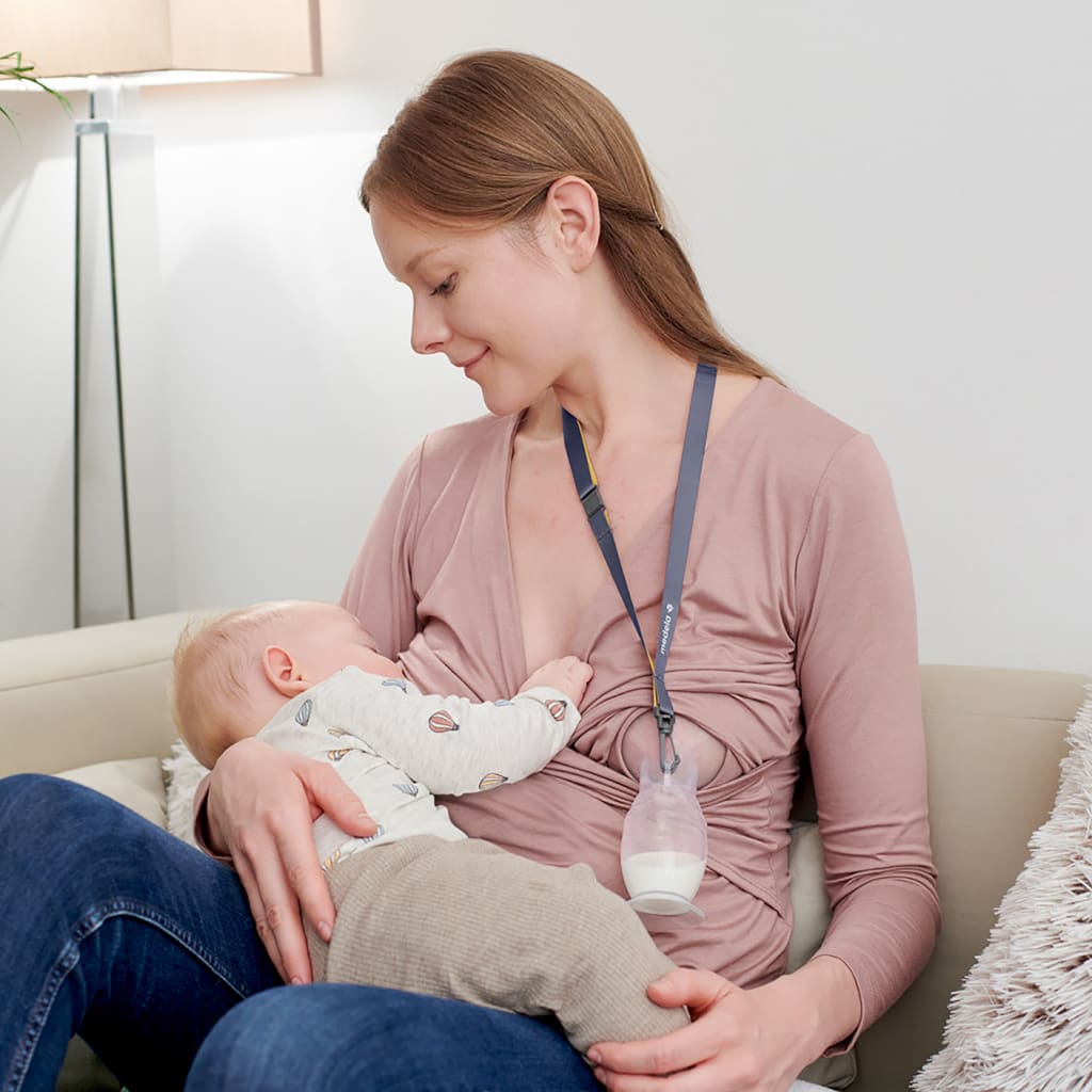 MEDELA Silicone Breast Milk Collector - additional view 6