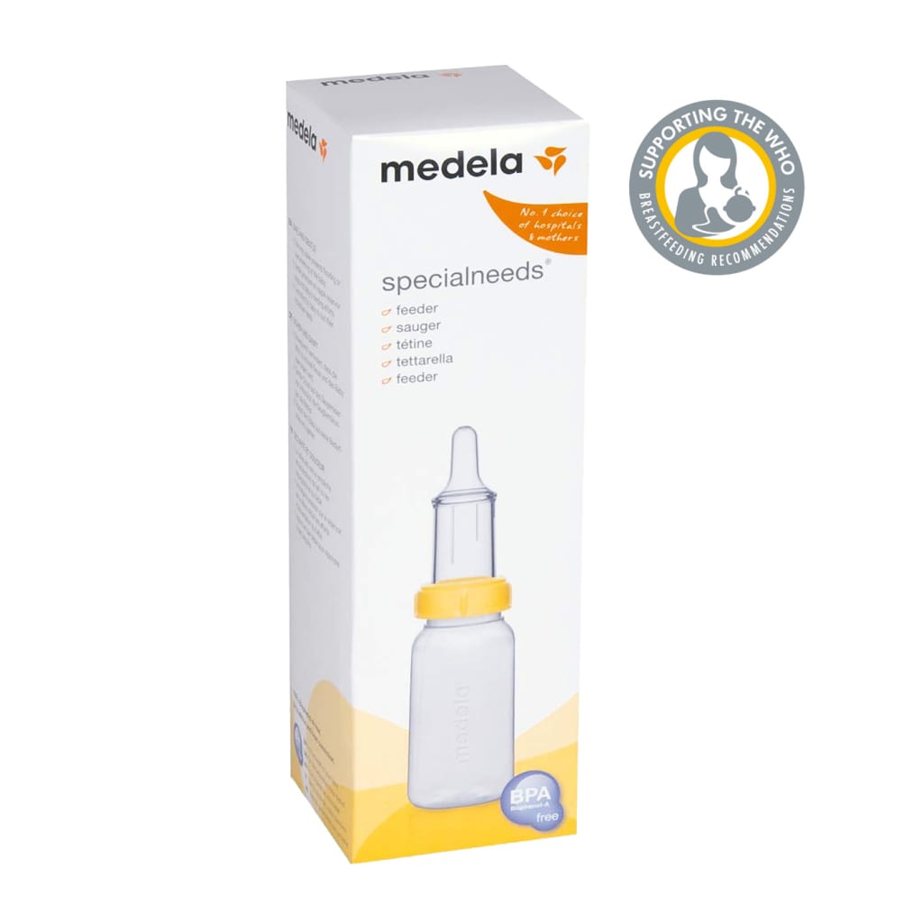 MEDELA SpecialNeeds Feeder 150ml 1pk - additional view 2