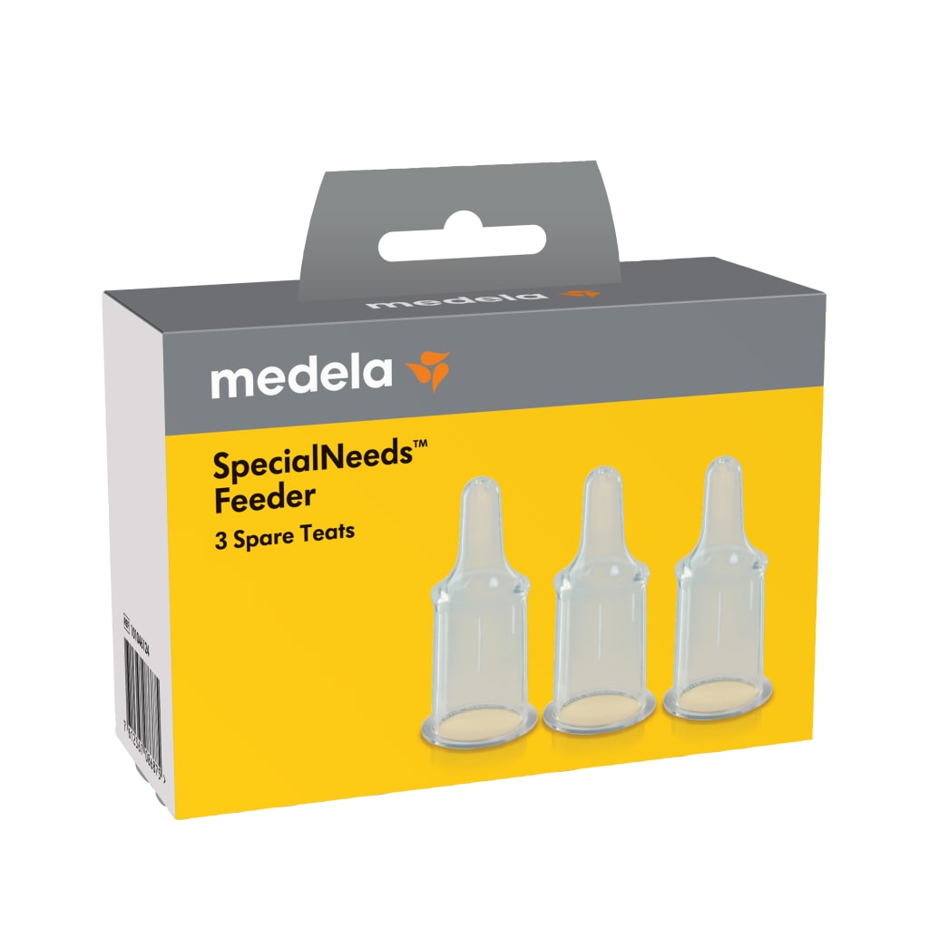 MEDELA SpecialNeeds Teat 3pk - additional view 2