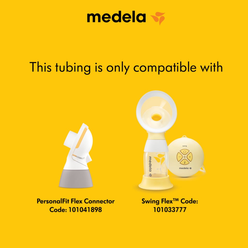 MEDELA Swing Flex tubing