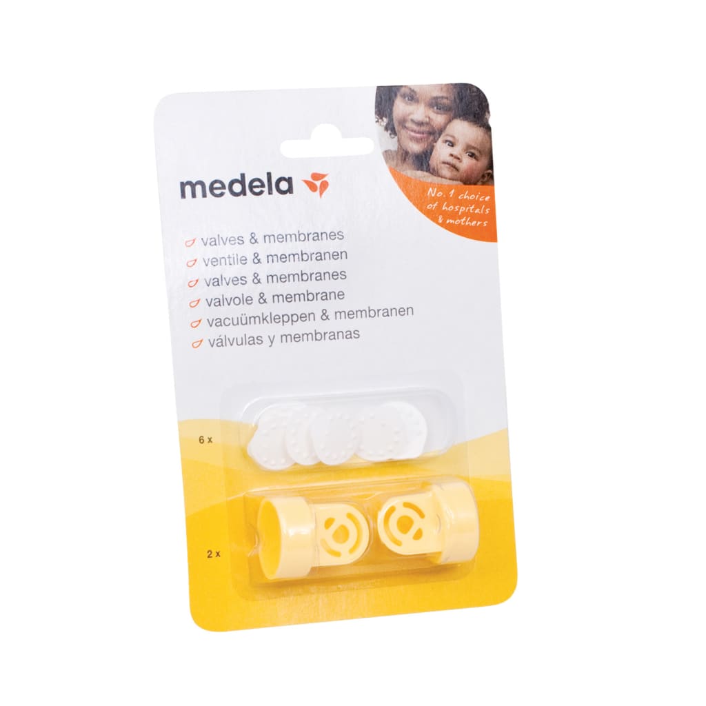 MEDELA Valve Membrane Retail Blister - additional view 2