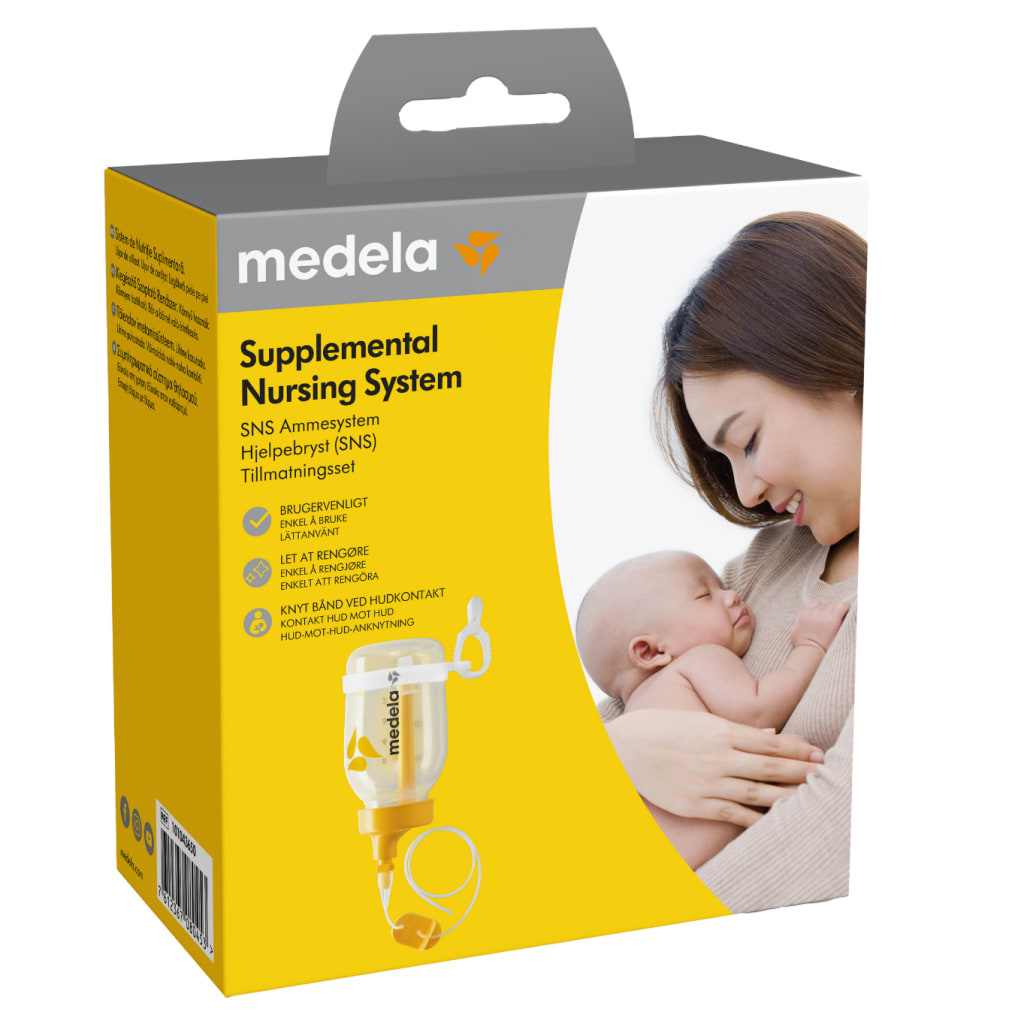 MEDELA Supplemental Nursing System SNS 150ml - additional view 2