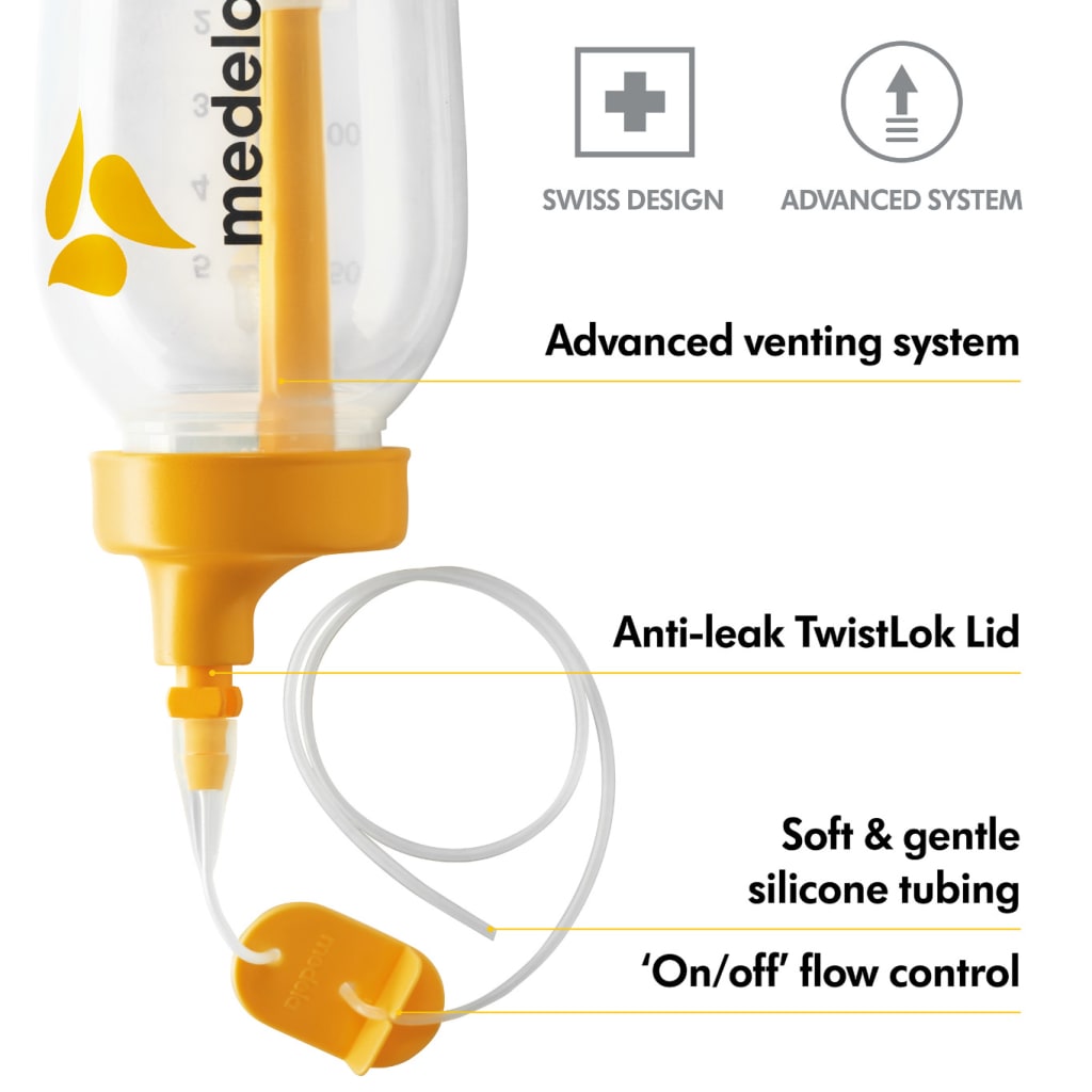 MEDELA Supplemental Nursing System SNS 150ml - additional view 3