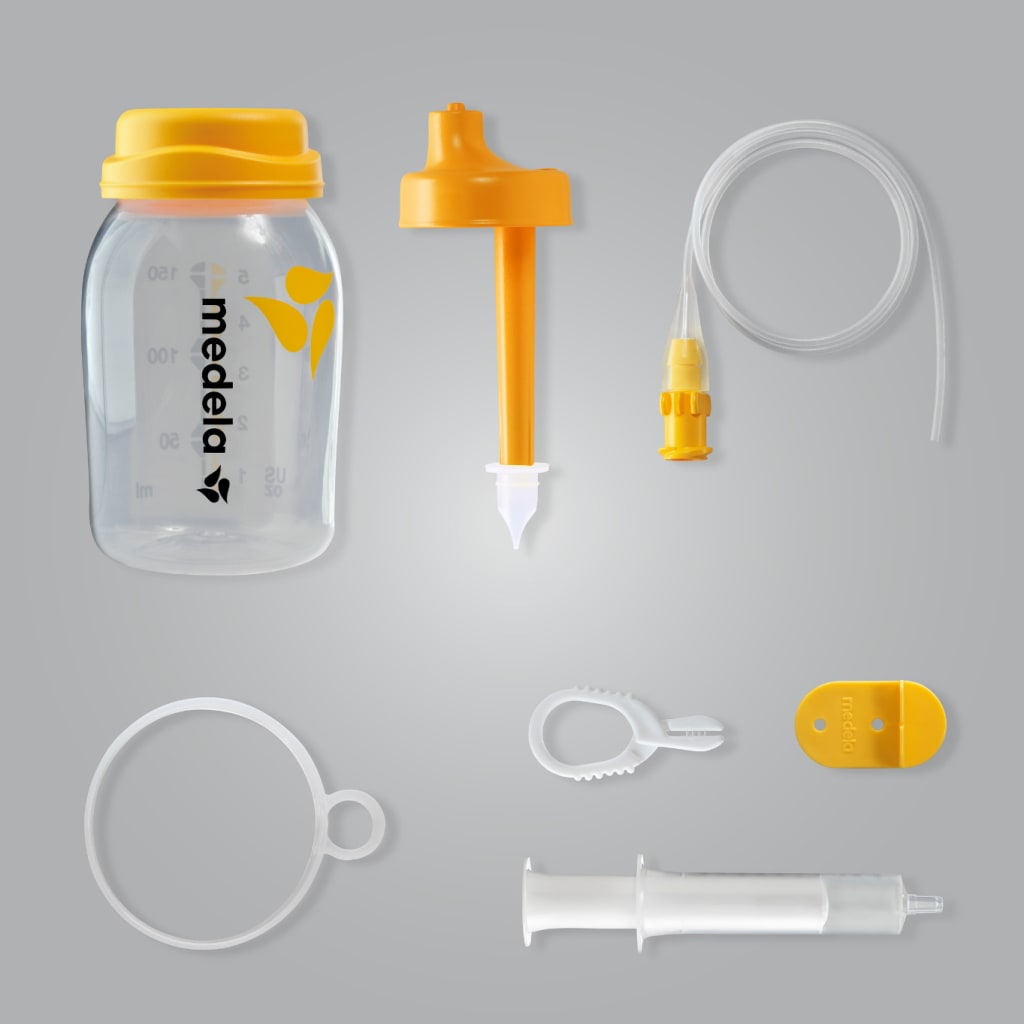 MEDELA Supplemental Nursing System SNS 150ml - additional view 6