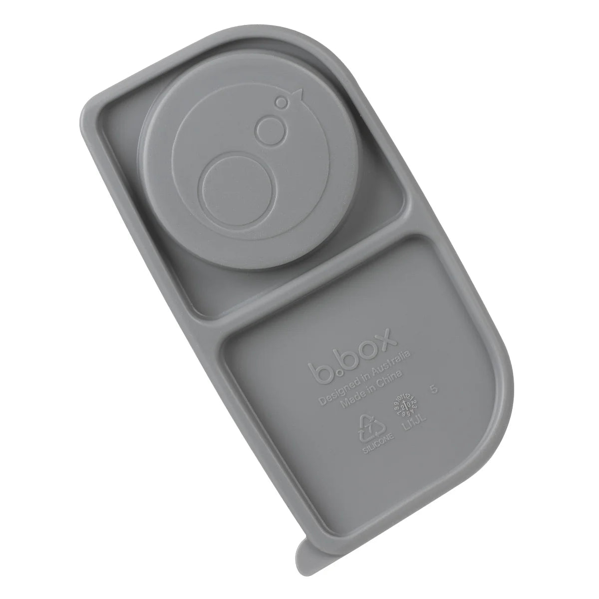 Spare Mini LunchBox Sil Seal Blue Slate