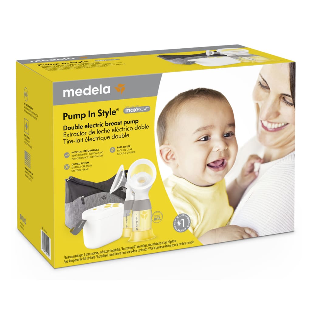 MEDELA Pump in Style with Maxflow Breastpump - additional view 3