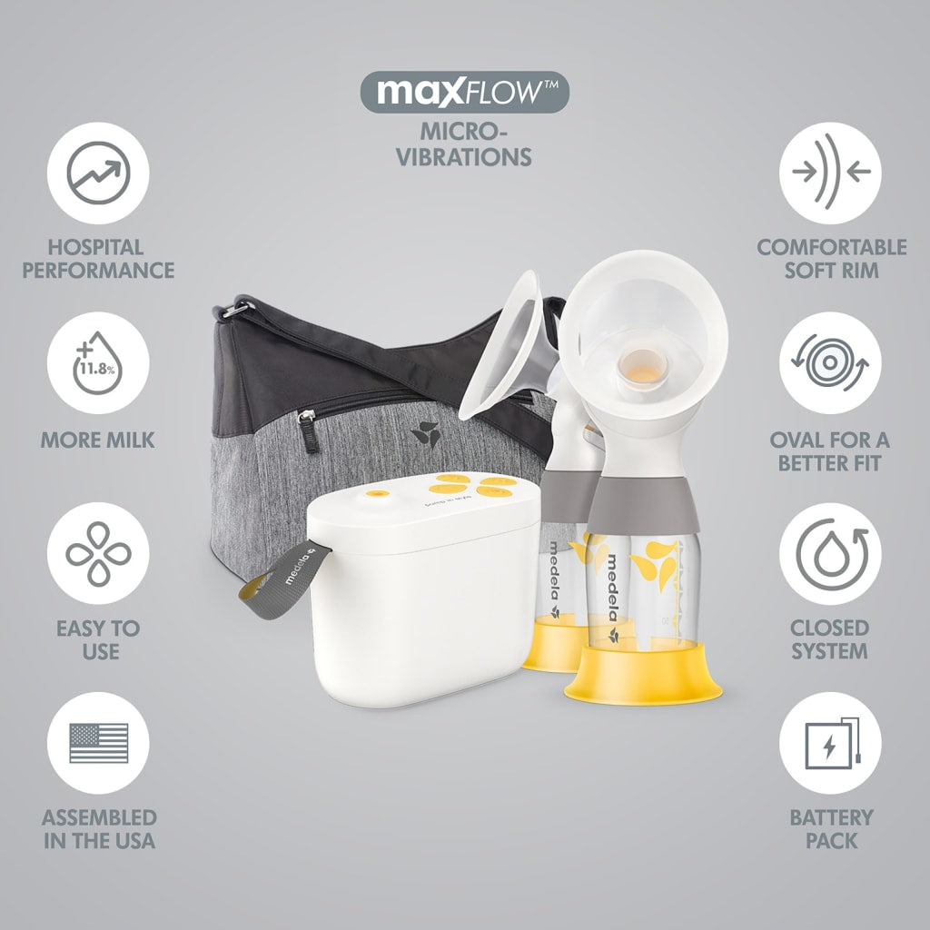 MEDELA Pump in Style with Maxflow Breastpump - additional view 5