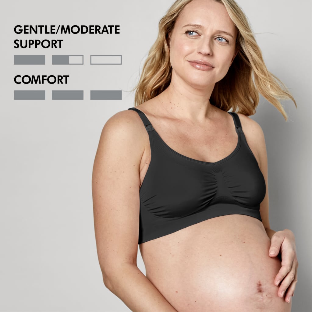 MEDELA Keep Cool Mat/Nursing Bra Blk XL - additional view 8