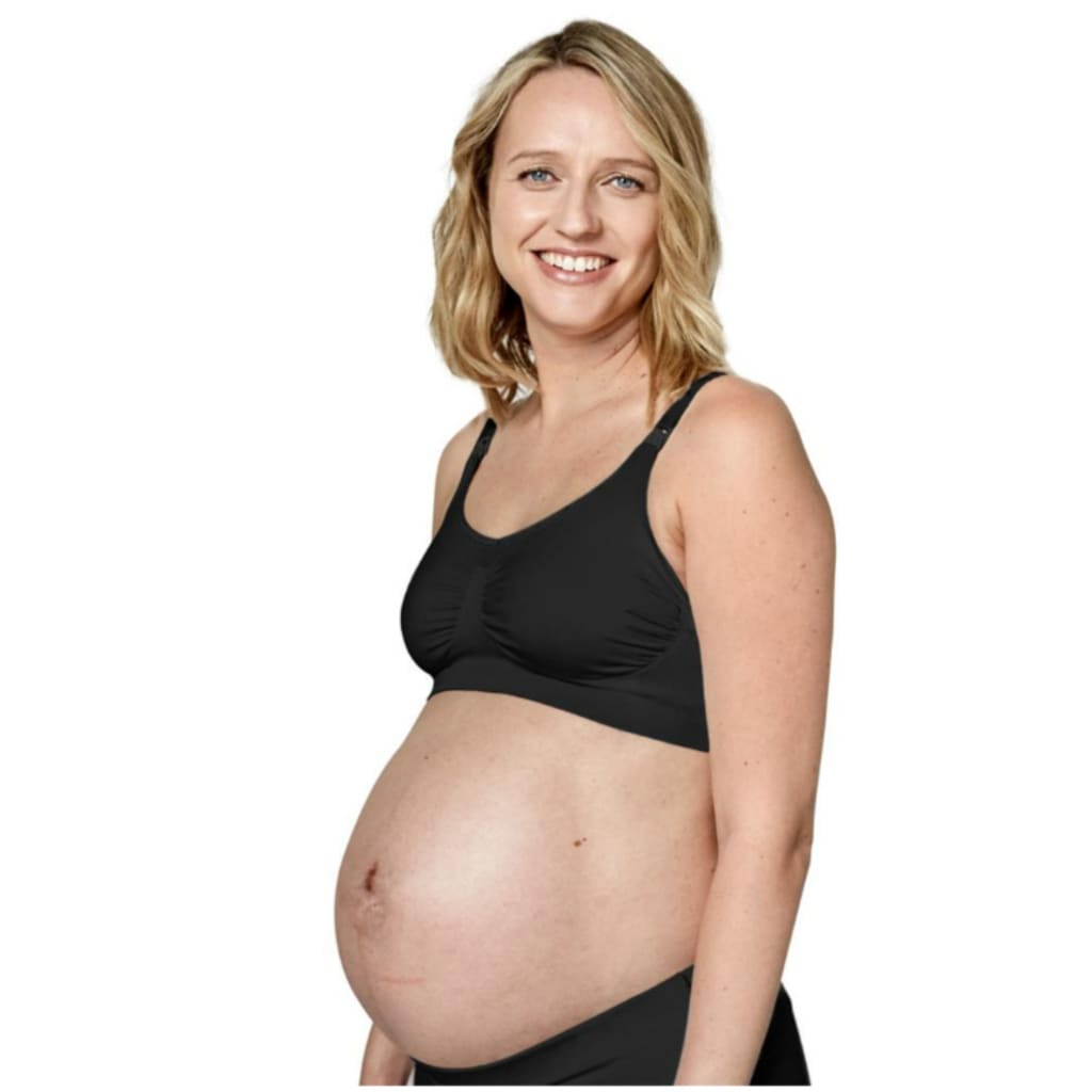 MEDELA Keep Cool Mat/Nursing Bra Blk XL - additional view 2