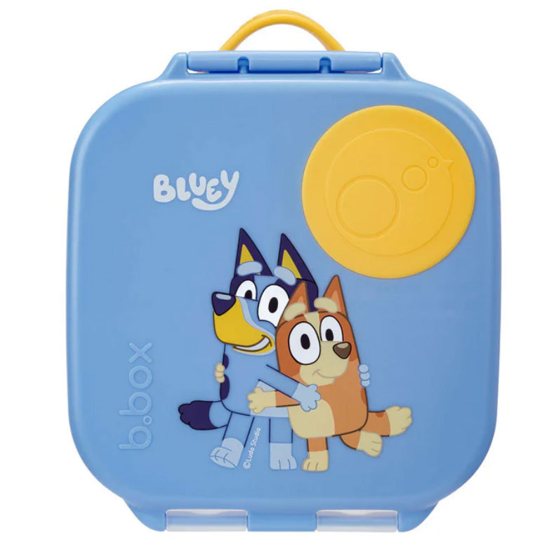Mini Lunchbox Bluey