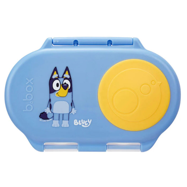 Snackbox Bluey