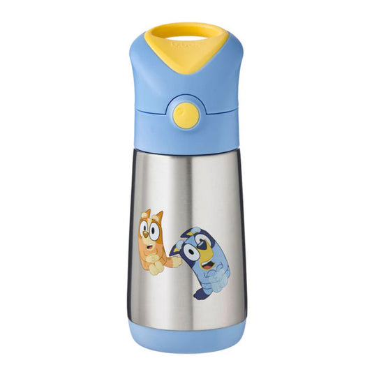 350ml Insulated Drink Bluey