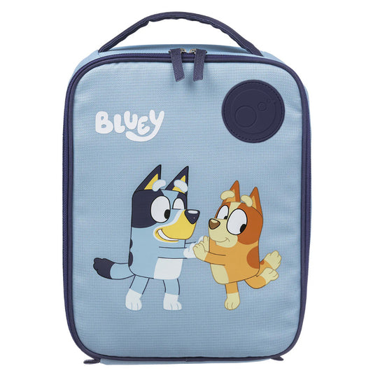 Insulated Lunch Bag Flexi Bluey