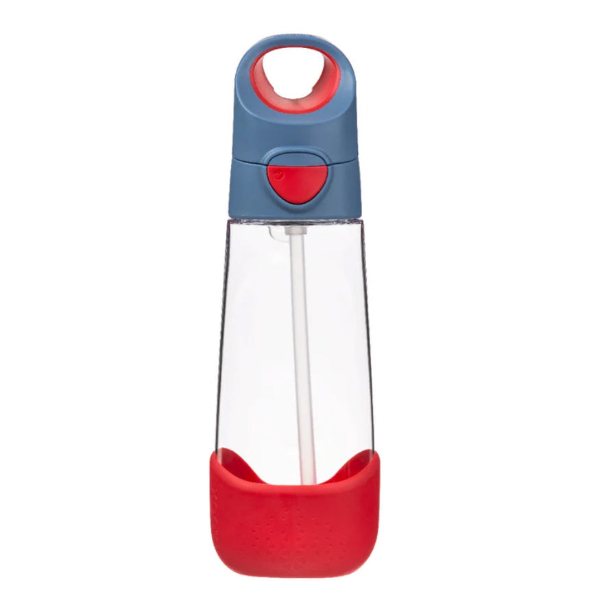 Tritan Drink 600ml Blue Blaze