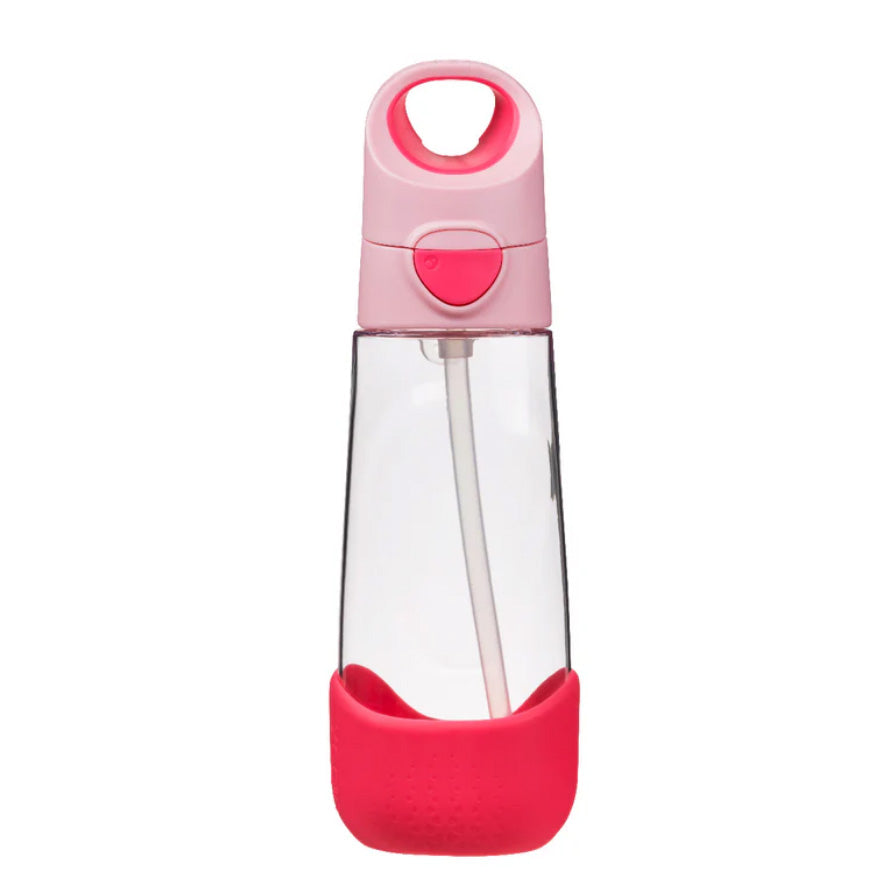 Tritan Drink 600ml Flamingo Fizz