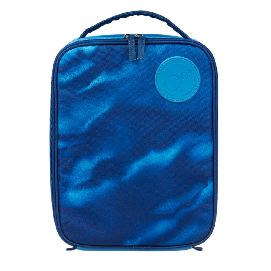 Insulated Lunch Bag Flexi Deep Blue – additional view 3