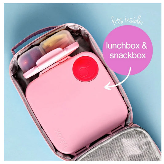Insulated Lunch Bag Flexi Morning Sky