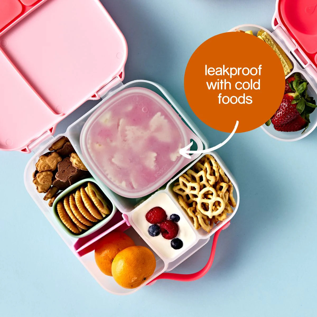 Lunch Tub Berry – additional view 3