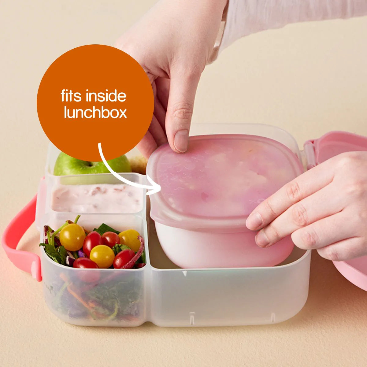 Lunch Tub Berry – additional view 2