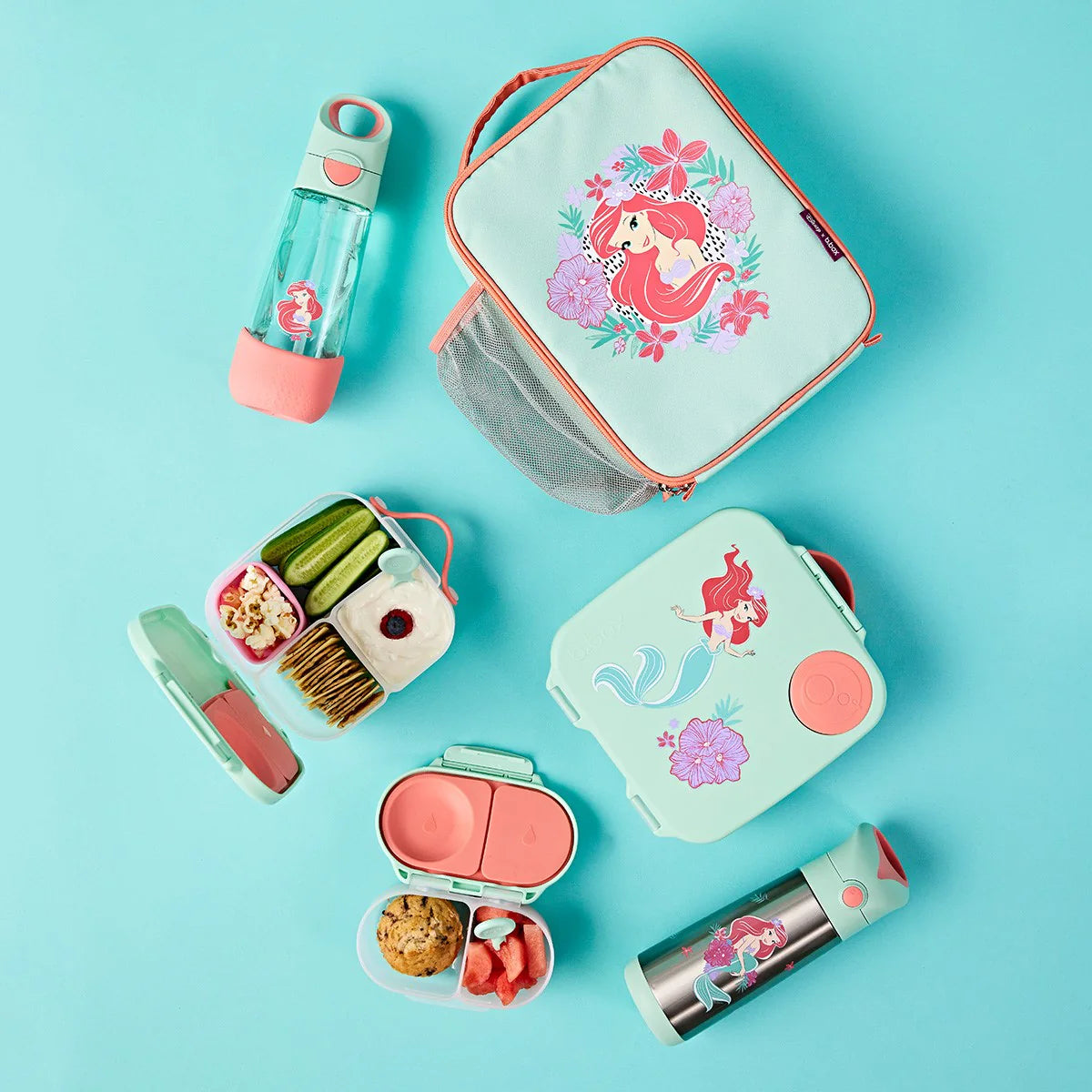 Mini Lunchbox Disney Little Mermaid – additional view 5